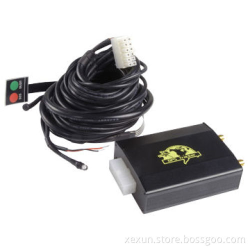 Long Battery Lifespan GPS Tracker Control, Car Electricity Remotely with Covert Tracking